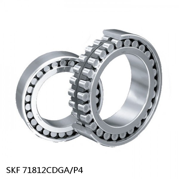 71812CDGA/P4 SKF Super Precision,Super Precision Bearings,Super Precision Angular Contact,71800 Series,15 Degree Contact Angle