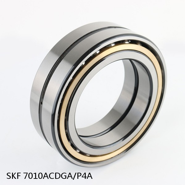 7010ACDGA/P4A SKF Super Precision,Super Precision Bearings,Super Precision Angular Contact,7000 Series,25 Degree Contact Angle