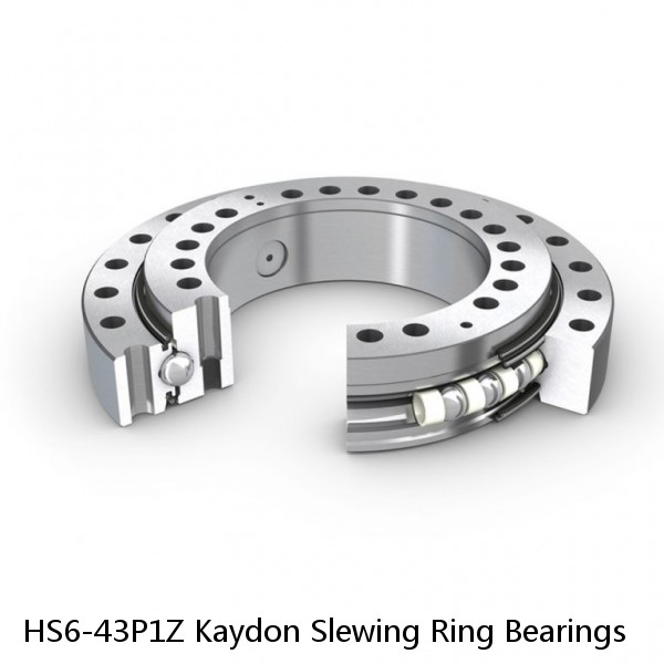 HS6-43P1Z Kaydon Slewing Ring Bearings