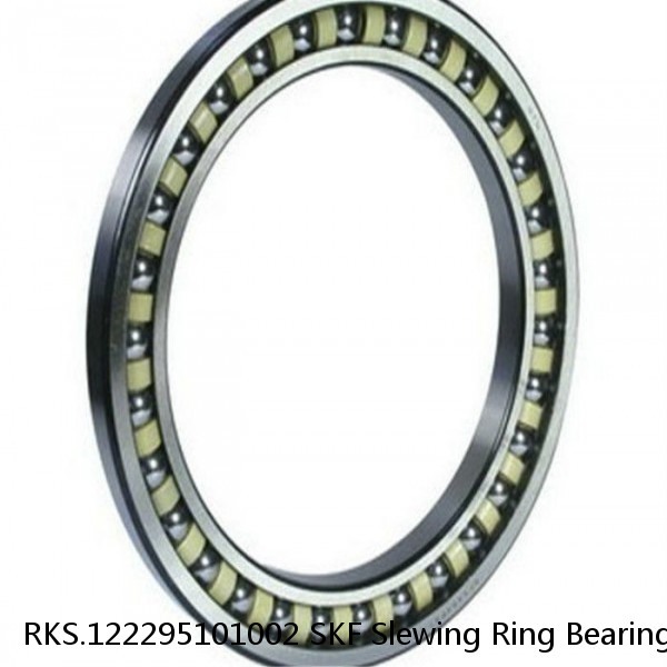 RKS.122295101002 SKF Slewing Ring Bearings