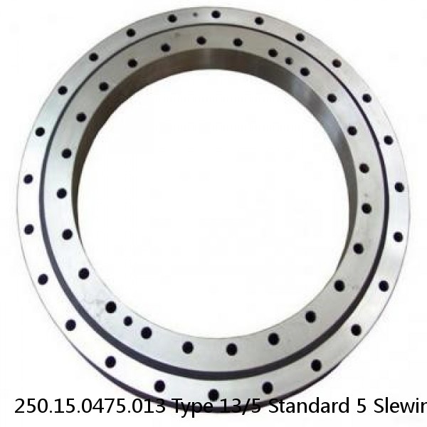 250.15.0475.013 Type 13/5 Standard 5 Slewing Ring Bearings