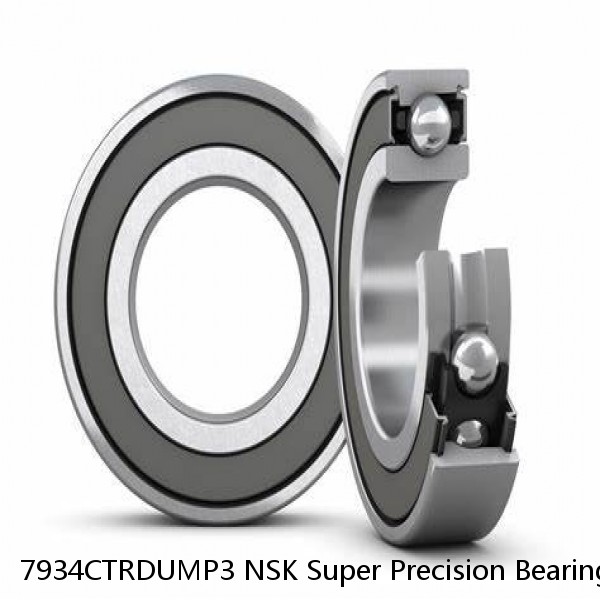 7934CTRDUMP3 NSK Super Precision Bearings