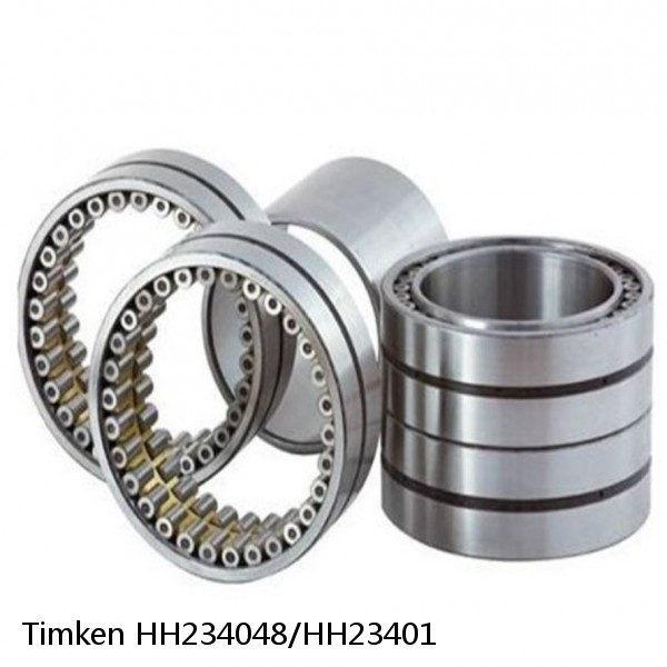 HH234048/HH23401 Timken Cylindrical Roller Bearing