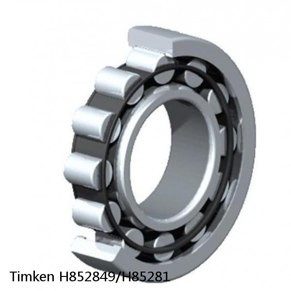 H852849/H85281 Timken Cylindrical Roller Bearing