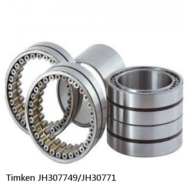 JH307749/JH30771 Timken Cylindrical Roller Bearing