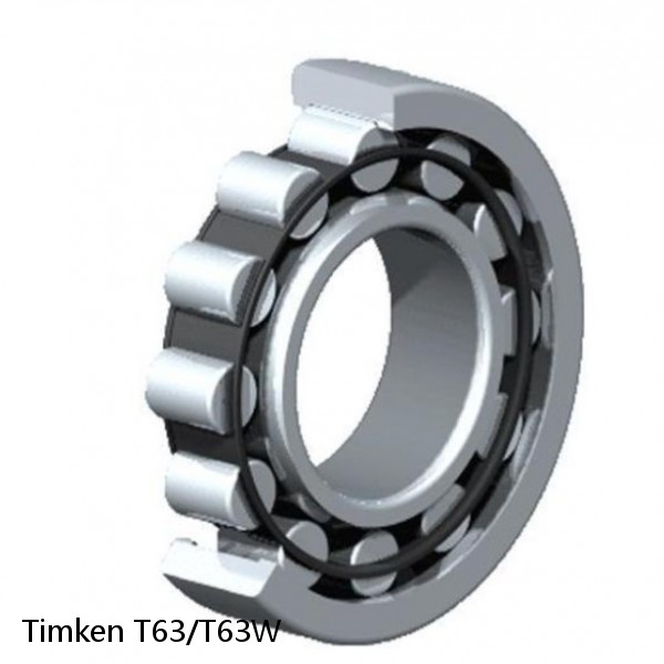 T63/T63W Timken Cylindrical Roller Bearing