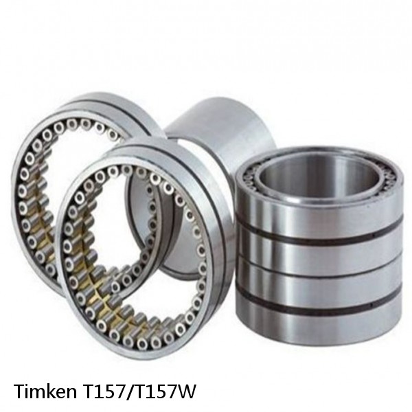 T157/T157W Timken Cylindrical Roller Bearing