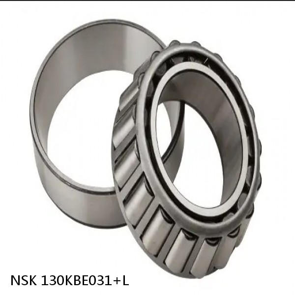 130KBE031+L NSK Tapered roller bearing