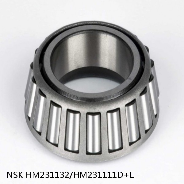 HM231132/HM231111D+L NSK Tapered roller bearing