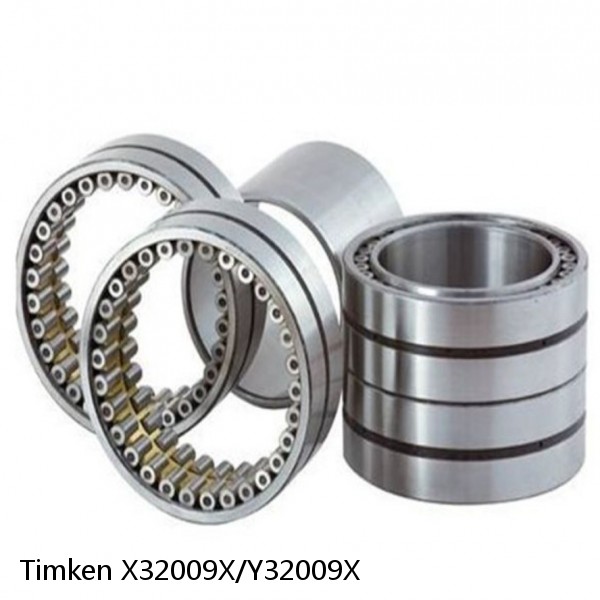 X32009X/Y32009X Timken Cylindrical Roller Bearing